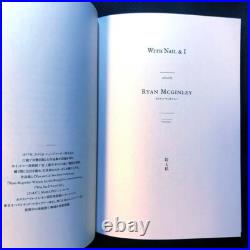 With Nail & I edited by Ryan McGinley for Cartier Photo Book Limited Edition