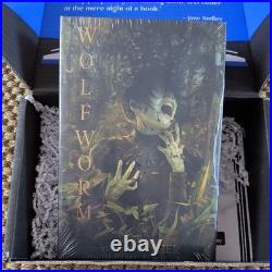 Wolf-Worm T. Kingfisher OwlCrate Exclusive Edition Signed NEW & SEALED