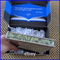Wolf-Worm T. Kingfisher OwlCrate Exclusive Edition Signed NEW & SEALED