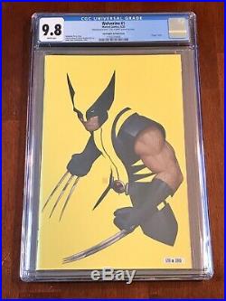 Wolverine #1 Christopher Variant C2E2 CGC 9.8 ltd to 3000 HOT BOOK