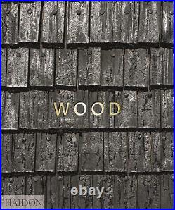 Wood Hardcover by William Hall