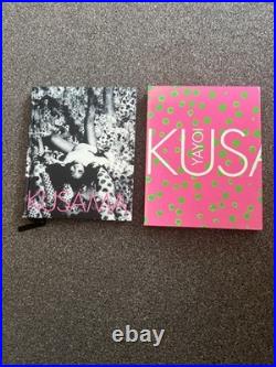 Yayoi Kusama Tate Catalogue 2012 Signed Limited Edition Exhibition Book Rare