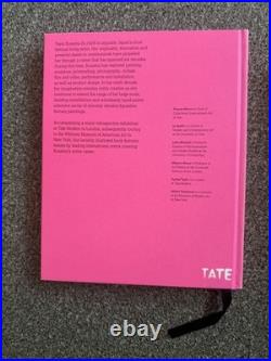 Yayoi Kusama Tate Catalogue 2012 Signed Limited Edition Exhibition Book Rare