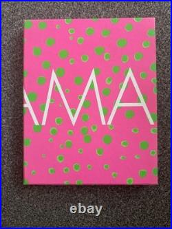 Yayoi Kusama Tate Catalogue 2012 Signed Limited Edition Exhibition Book Rare