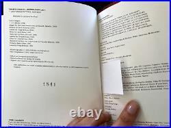 Yohji Yamamoto Rewind/Forward RARE BOOK Limited Edition of 2001