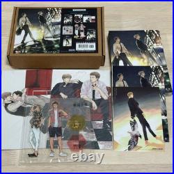 Yoneda Kou Twittering Birds Never Fly Vol 6 Limited Edition Collaboration Book