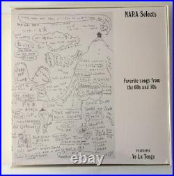Yoshitiomo Nara LACMA Special Limited Edition Book & Vinyl Record in Clam Shell