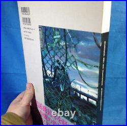 Yoshitoshi ABe Serial Experiments Lain Limited Edition Illustration Art book A