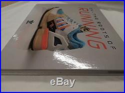 ZX The Roots Of Running Book Adidas Limited Edition